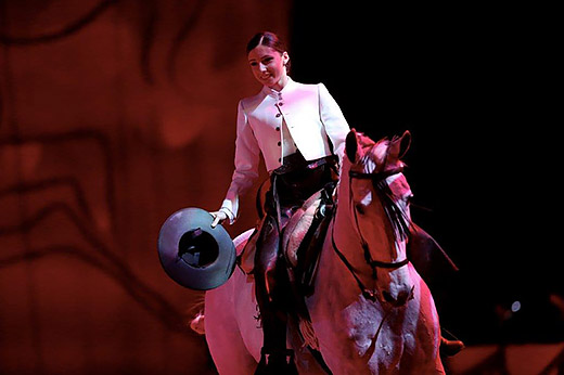 Cheval Passion 2019
