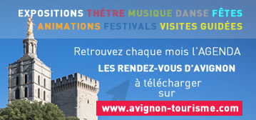 L'Agenda d'Avignon L'Agenda d'Avignon